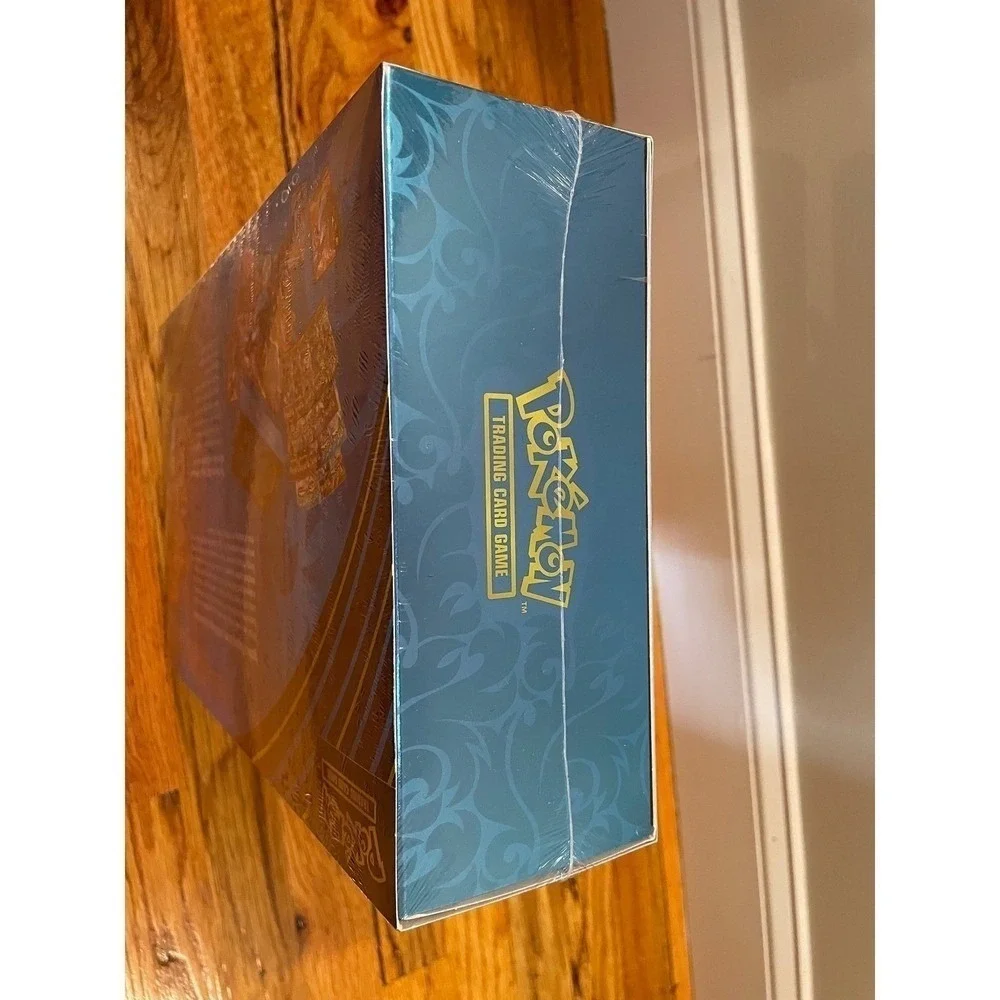Pokemon TCG Mega Charizard X ex Ultra Premium Collection Box FACTORY SEALED